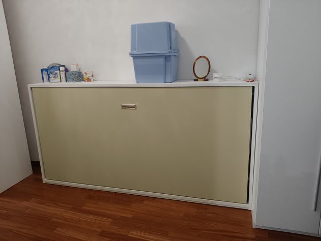 Letto a scomparsa € 450