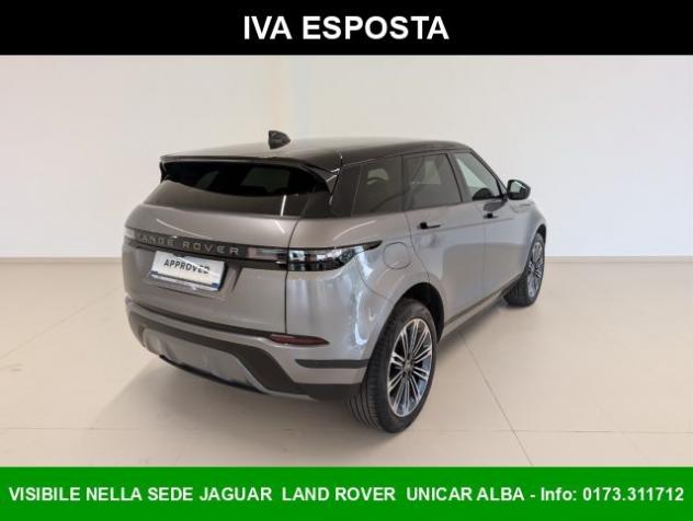 LAND ROVER Range Rover Evoque 2.0D I4 163 CV AWD Auto S rif. 23522643 - Foto 2