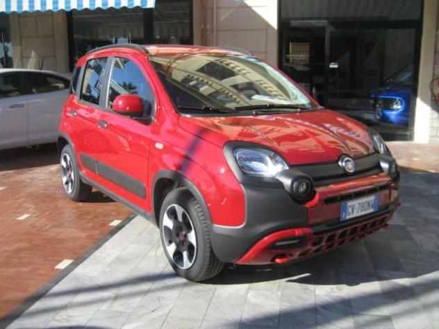FIAT New Panda CROSS 1.0 FIREFLY S-S HYBRID rif. 22857140