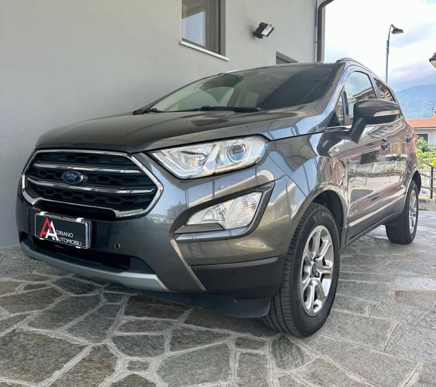 Ford EcoSport 1.0 ecoboost Plus 100cv