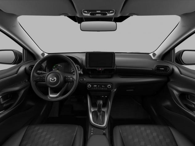 Mazda Mazda2 Hybrid 1.5 VVT 116 CV e-CVT Full Hybrid Electric Exclusive-Line - Foto 6