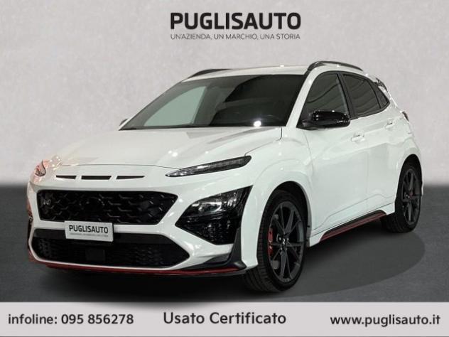 HYUNDAI Kona 2.0 T-GDI DCT N Performance rif. 23989908 - Foto 3