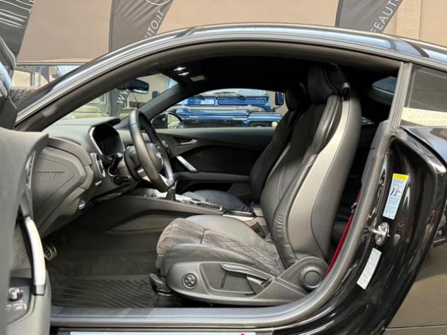 AUDI TTS Coupé 2.0 TFSI 310 CV quattro rif. 23830593 - Foto 8