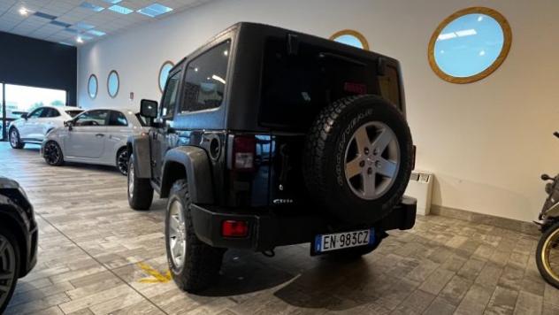 JEEP Wrangler 2.8 CRD DPF Sahara rif. 24058869 - Foto 4