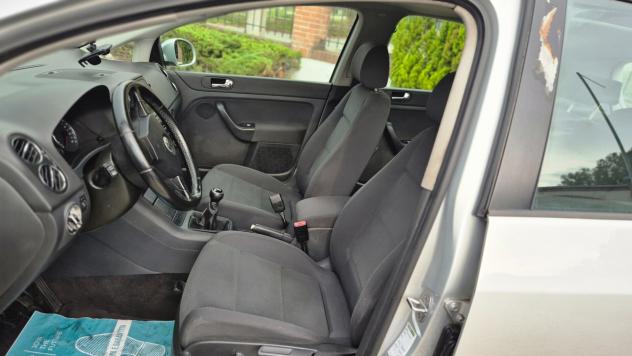 Volkswagen Golf PLUS 1.6 BENZ115CV 16V FSI 5p. Comfortline - Foto 6