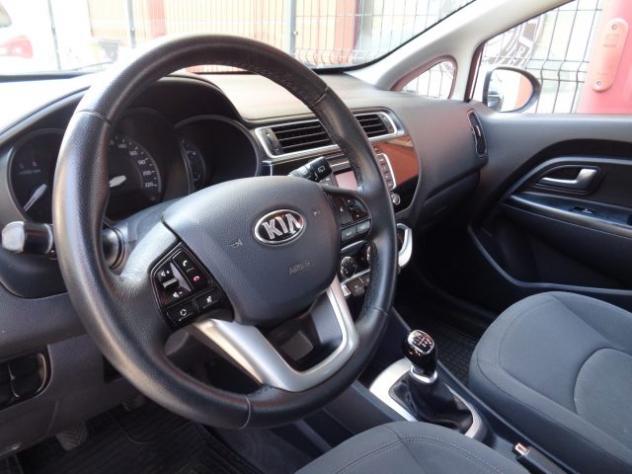 KIA Rio 1.1d 5p. km certificati KIA,GARANZIA, ACCESSORIATA rif. 24039428 - Foto 9