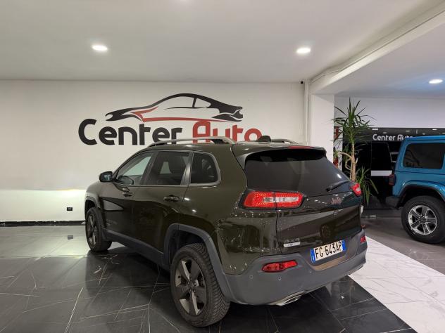 Jeep Cherokee 2.2 Mjt II 200cv Overland 4WD II Auto - Foto 6