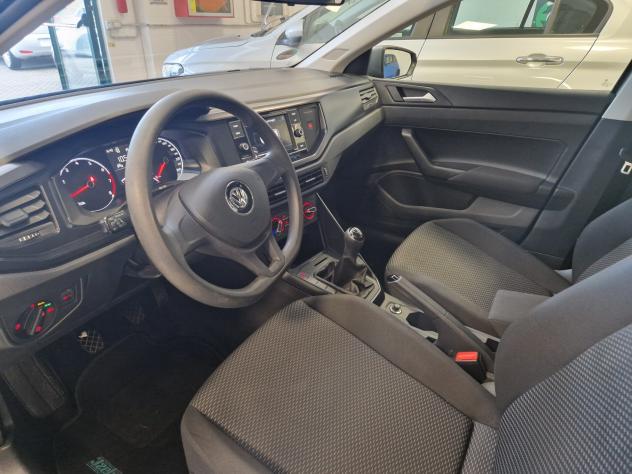 Volkswagen Polo 1.0 TGI 5p. Trendline BlueMotion Technology - Foto 10