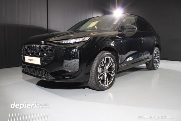 Audi Q3 Q3 2.0 TFSI quattro S-tronic S line edition