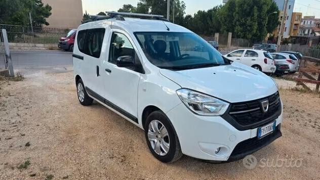 DACIA DOKKER 1.5 BLUE DCI 75 CV 2019 EU6 SeS (AUTOCARRO 4 POSTI) - Foto 6