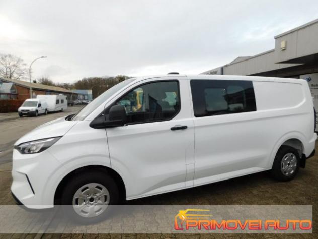 FORD Transit Custom 300 2.0 EcoBlue 170CV aut.L2 H1 rif. 21726180 - Foto 8