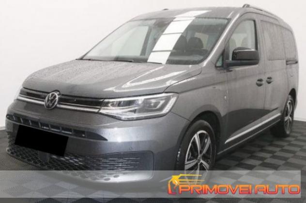 VOLKSWAGEN Caddy 2.0 TDI 122 CV DSG Style Maxi rif. 20318266 - Foto 8