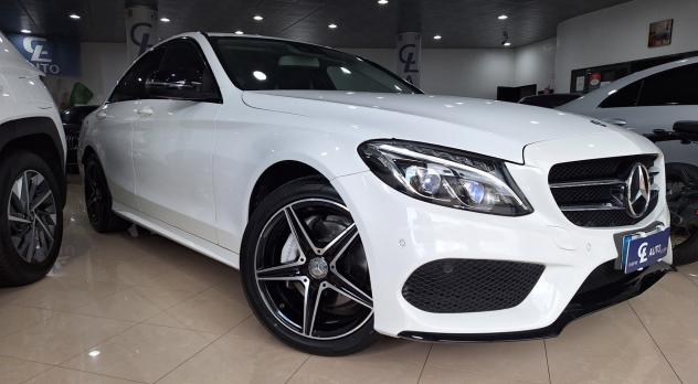 Mercedes C220d 4Matic AutPremium AMG - Foto 2