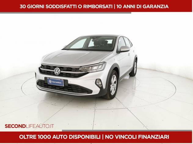 Volkswagen Taigo 1.0 tsi Life 115cv