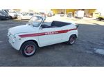 FIAT 600 ABARTH CARROZZERIA APERTA rif. 23608545