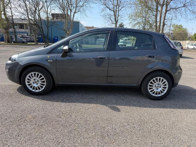 Fiat Punto 1.3 MJT II 75 CV 5 porte Lounge - Foto 4