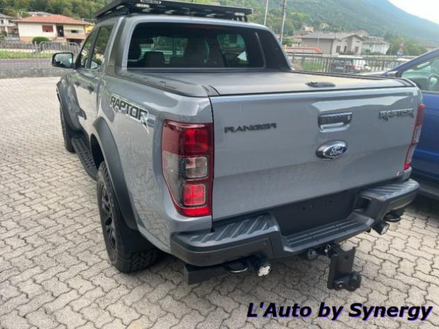 FORD Ranger Raptor 2.0 TDCi aut. 213CV DC 5 posti +Iva 22% rif. 23972838 - Foto 7