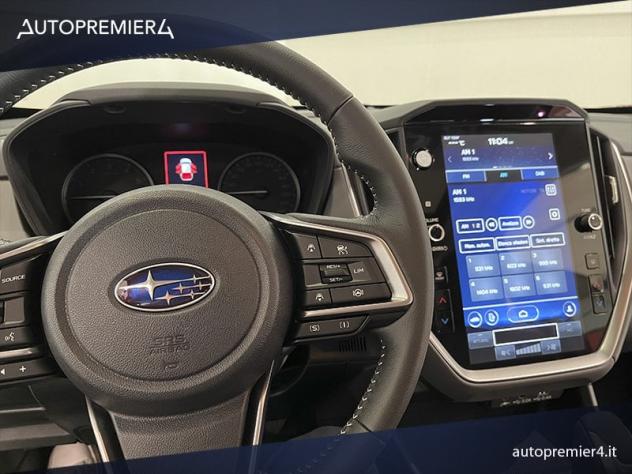 Subaru Crosstrek 2.0i e-Boxer MHEV CVT Lineartronic Premium OFFERTA A TEMPO LIMITATO oltre oneri finanziari. - Foto 10