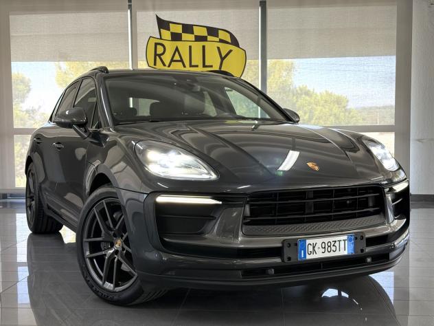 Porsche Macan T 2.0 265 Cv PDK 7 #50606 - Foto 7