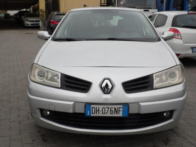 RENAULT Megane Mégane 1.9 dCi/130CV 4p. rif. 8432898 - Foto 8
