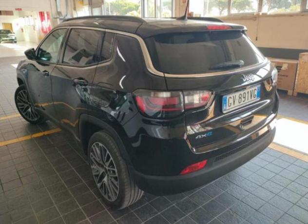 JEEP Compass 1.3 Turbo T4 190 CV PHEV AT6 4xe Limited rif. 23999717 - Foto 5