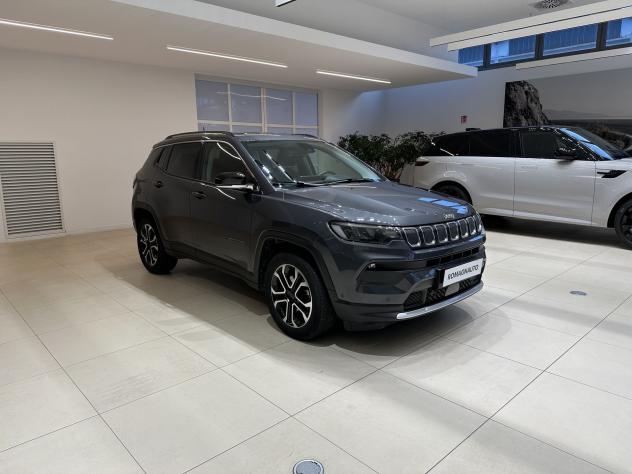Jeep Compass 1.6 MJet II 96kW Limited - Foto 3