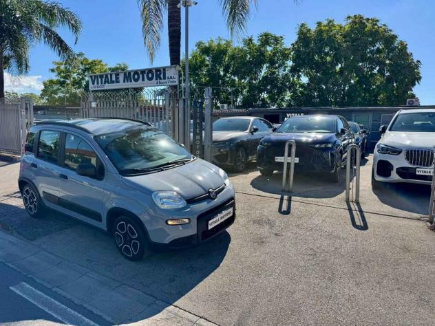 Fiat Panda 1.0 FireFly Hybrid 69 CV