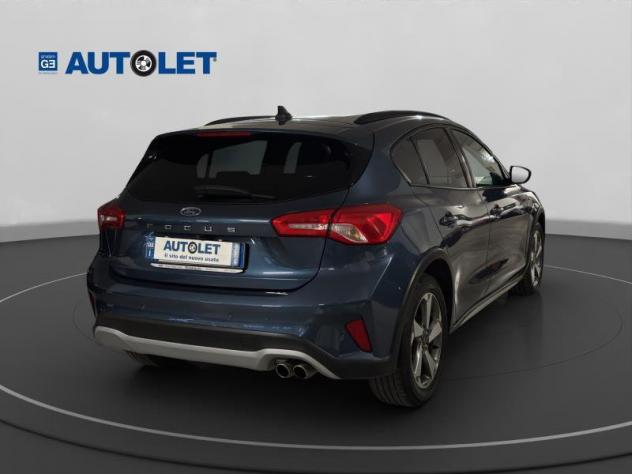Ford Focus Active Diesel Active 1.5 ecoblue s&s 120cv - Foto 7