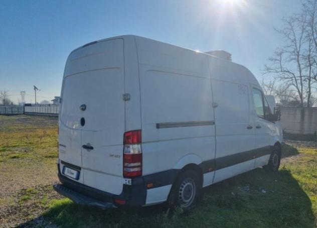 MERCEDES-BENZ Sprinter F43/33 311 CDI TA Frigorifero rif. 20318409 - Foto 7