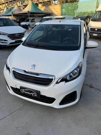 PEUGEOT 108 VTi 68 5 porte Active rif. 23717054 - Foto 4