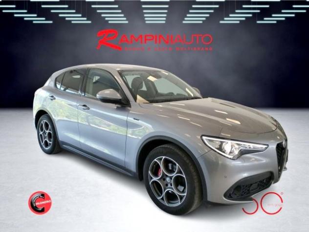 ALFA ROMEO Stelvio 2.2 Turbodiesel 190 CV AT8 Q4 Sprint rif. 23790148 - Foto 6