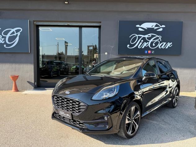 FORD PUMA ST-LINE X 1.5 ECOBLUE 120CV PELLE NAVI CAM ANNO 2021 - Foto 7