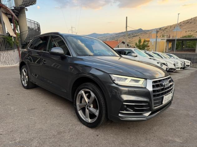 AUDI Q5 40 TDI quattro S tronic S line plus - Foto 3