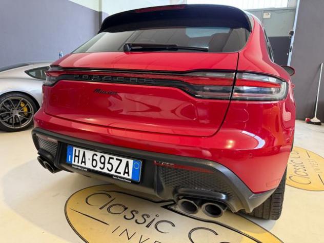 PORSCHE Macan 2.0 / TETTO PANORAMICO / CERCHI 20'' OFF ROAD rif. 24085160 - Foto 5