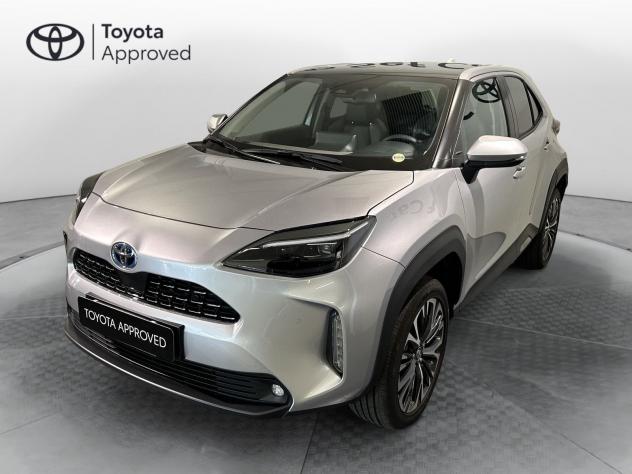 Toyota Yaris Cross Yaris Cross 1.5 Hybrid 5p. E-CVT Lounge AWD