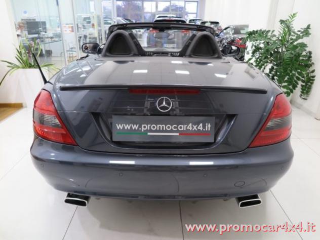 MERCEDES-BENZ SLK 200 Kompressor Sport 184Cv "Cambio A/T" Come Nuova rif. 24212261 - Foto 5