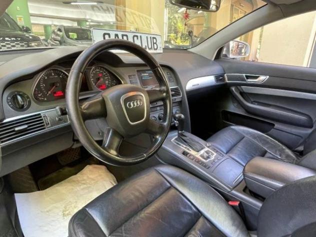 Audi A6 Avant 3.0 V6 TDI 224cv Quattro Tiptronic.My'06 - Foto 10