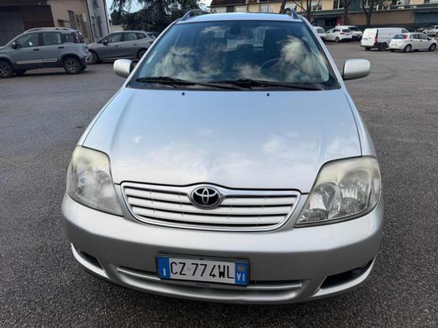 TOYOTA Corolla 2.0 16V D-4D Station Wagon Stupenda Bellissima rif. 23380763 - Foto 2