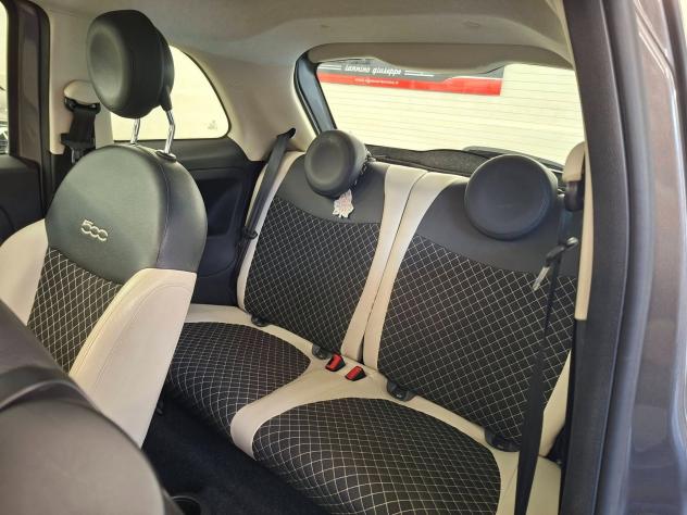 Fiat 500 1.0 Hybrid Dolcevita - Foto 8