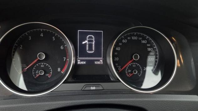 VOLKSWAGEN Golf 1.0 TSI 85 CV 5p. Trendline PERMUTE UNICOPR. NEOPA rif. 23928745 - Foto 7
