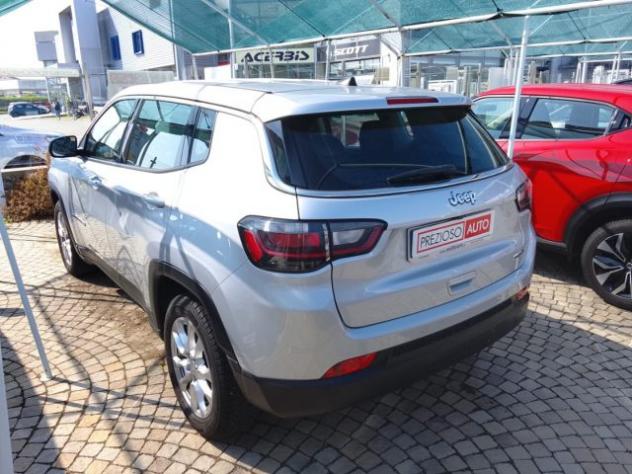 JEEP Compass 1.3 Turbo T4 150 CV aut. 2WD Business rif. 23247874 - Foto 5