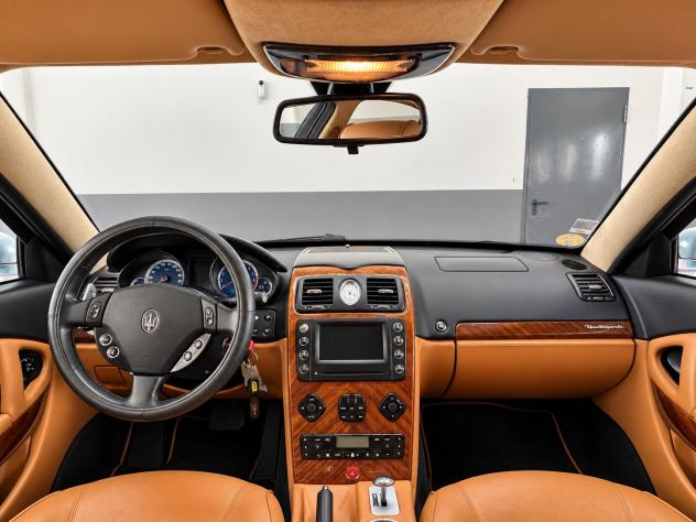 Maserati Quattroporte 4.2 V8 - Foto 3