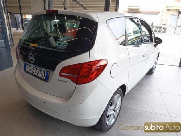 OPEL Meriva 1.4 Turbo 120CV GPL Tech Advance rif. 23785017 - Foto 5