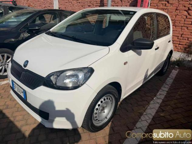 SKODA Citigo 1.0 60 CV 5 porte Active rif. 24096409