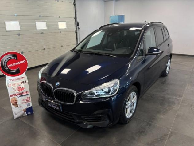 BMW 216 i Gran Tourer Advantage Full Optional rif. 23990358 - Foto 3