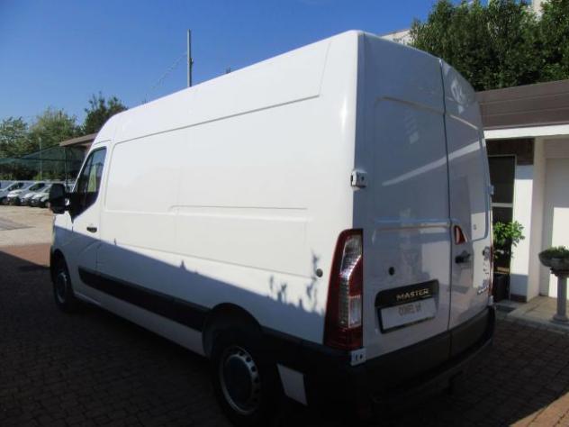 Renault Master 2.3 Cdi 136cv Passo Medio (L2) T A (H2) Gancio Traino Euro 6D - Temp - Foto 4
