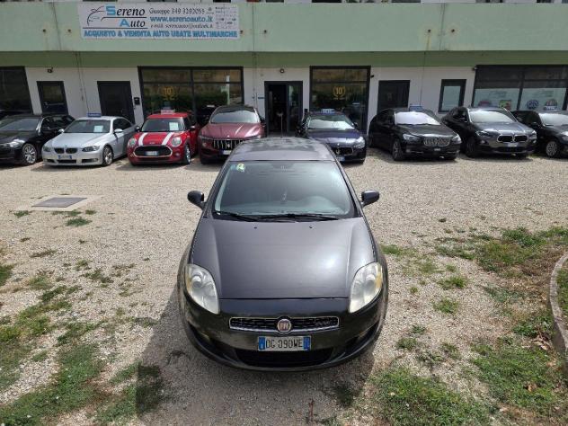 FIAT BRAVO 1.9 MJT DIESEL OK NEOPATENTATI