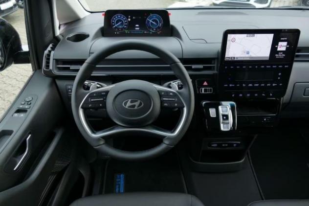 HYUNDAI Staria 1.6 HEV AT 2WD 9 posti + IVA rif. 22724589 - Foto 7