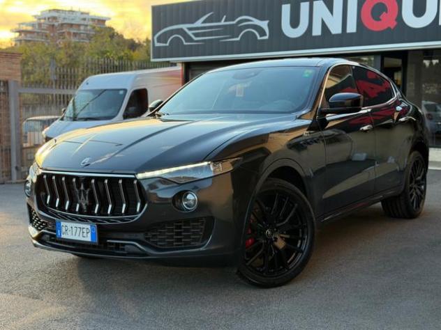 MASERATI Levante MHEV 330 CV AWD GT (FULL OPTIONAL) rif. 23761052 - Foto 3