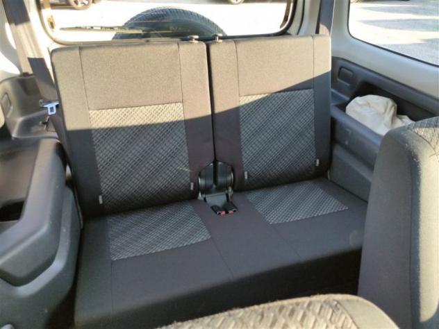 SUZUKI Jimny 1.3vvt Evolution GPL 4WD JX, BLUETOOTH,USB,AUX rif. 19602169 - Foto 6
